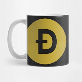 Dgecoin | Cryptocurrency Mug